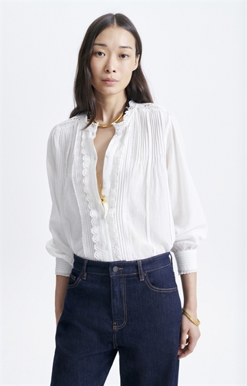 Vanessa Bruno Gedi Blanc